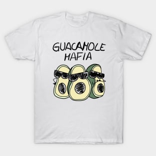 Mafia Guacamole T-Shirt